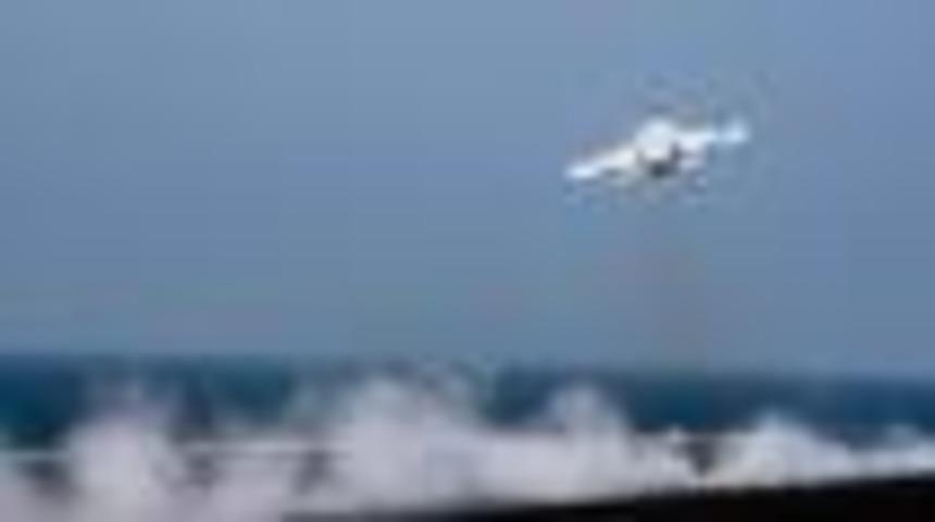 ABD, Suriye'de İran yapımı İHA'yı d&uuml;ş&uuml;rd&uuml;