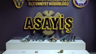 İskenderun'daki asayiş uygulamalarında 9 kişi gözaltına alındı