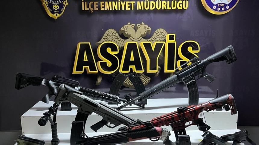 İskenderun'daki silahlı saldırının zanlıları yakalandı