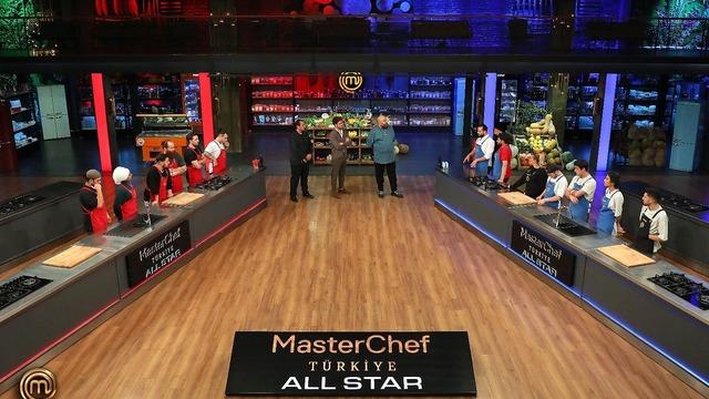 MasterChef'te eleme adayı kim oldu? 15 Kasım 2023 MasterChef All Star ikinci dokunulmazlığı kim, hangi takım kazandı?
