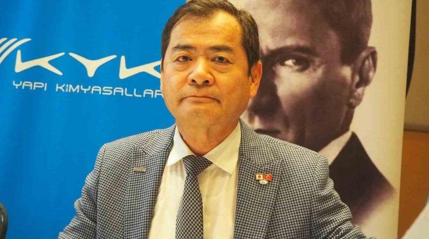 Japon Deprem Bilimci Moriwaki, Malatya’da deprem eğitimi verdi