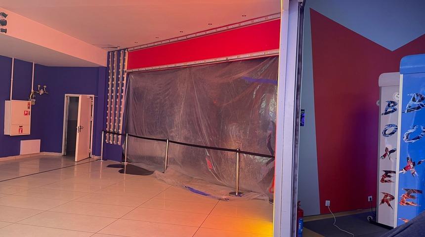 Bursa'da oyun alanında oyuncağın devrilmesi sonucu 5 çocuk yaralandı