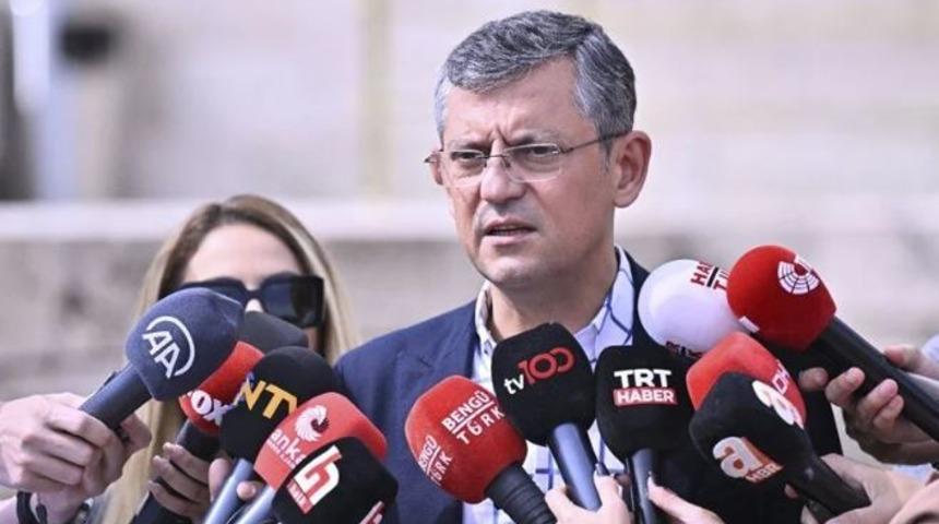 Özgür Özel’den Ogün Samast’ın tahliyesine sert tepki: "Çıkarmasını da bildiler"