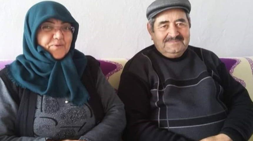 En acı ölüm! Eşinin acısına dayanamayıp intihar etti