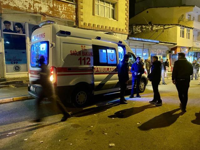 Ardahan'da silahlı kavgada bir kişi yaralandı