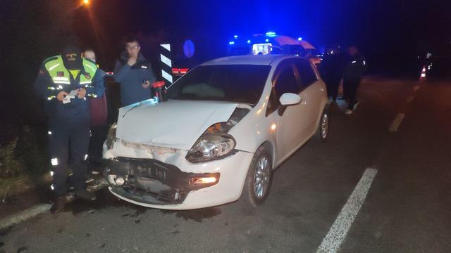 Bursa’daki 3 aracın karıştığı zincirleme kazasında 3 kişi yaralandı