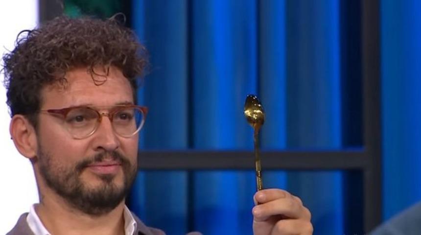 MasterChef altın kaşık nedir, neden atılır? 15 Kasım 2023 MasterChef'te altın kaşığı kim aldı? 