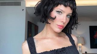 Halsey'den Filistin'e bağış! Korktuğu için sessiz kalmış