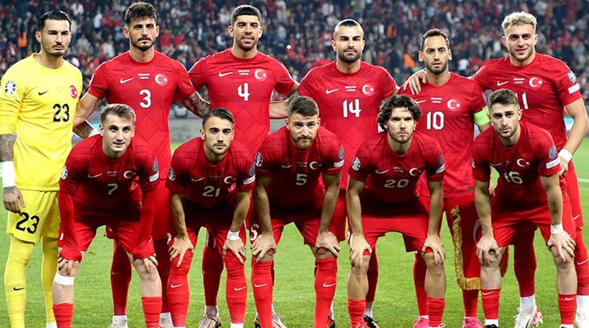 Milli takım, Almanya ile karşı karşıya geliyor!