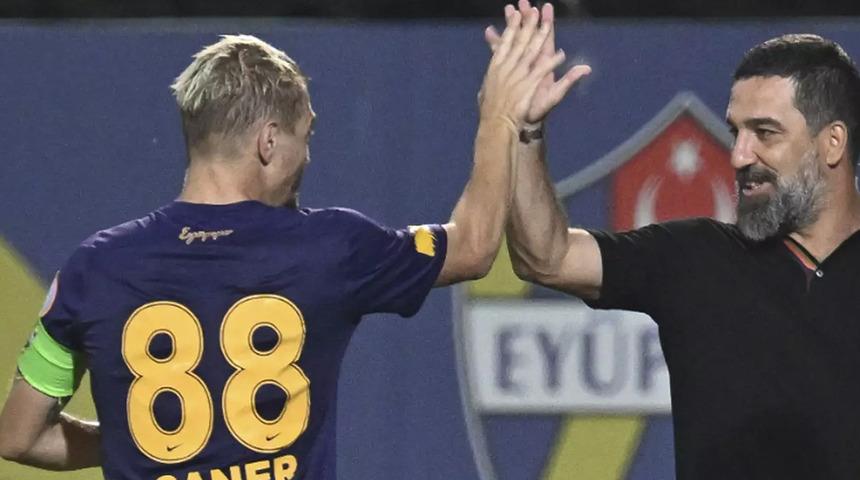 Galatasaray'dan Caner Erkin hamlesi! Devre arasında anlaşma sağlanması bekleniyor