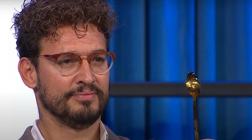 Danilo Şef, Masterchef'te kaşık attı! Resmen mest oldu, o anlar geceye damga vurdu
