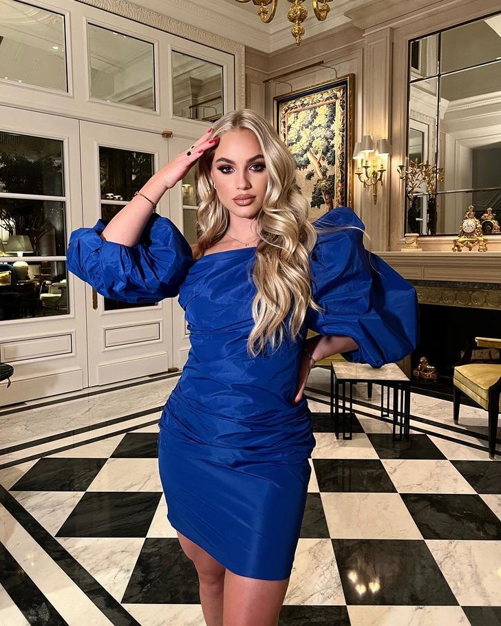 Kadın futbolunun yıldızı Ana Markovic'ten Halaand ve Mbappe'ye çağrı! G4