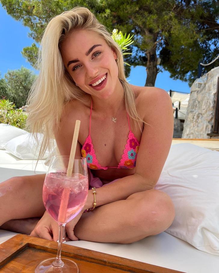 Kadın futbolunun yıldızı Ana Markovic'ten Halaand ve Mbappe'ye çağrı! G5