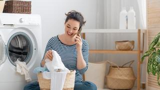 Elektrik faturası tutarını azaltan yöntem! Çamaşır makinesine 1 kaşık ekleyin, farkı görün