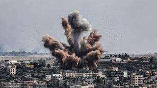 İsrail, İsmail Heniyye'nin evini bombaladı