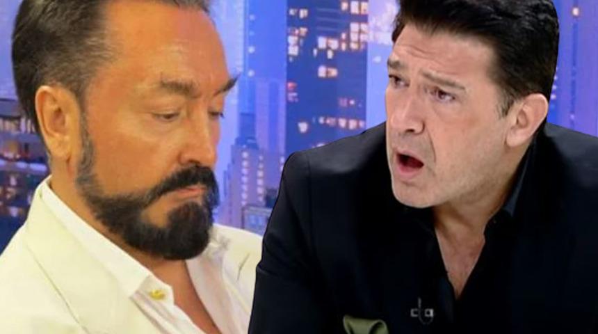 "Örgüt içinde cinsel birleşme ile..." Hakan Ural, Adnan Oktar hakkındaki o sözleri duyunca şoke oldu: İlk defa duydum