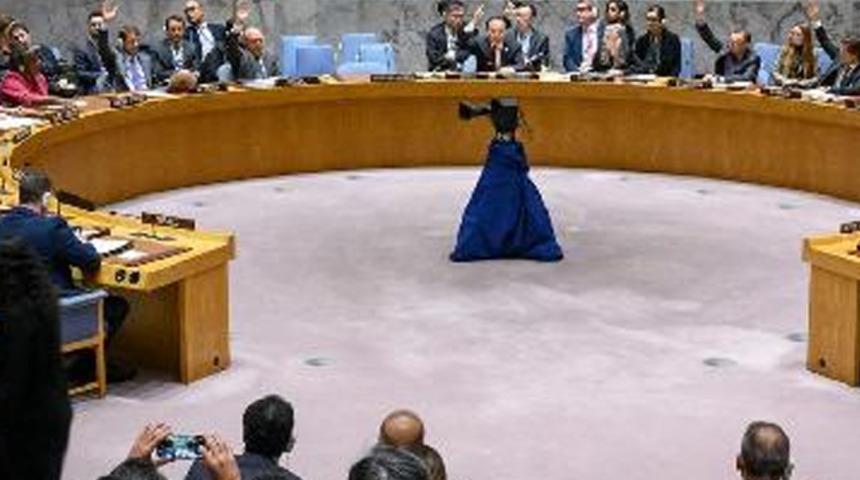 İsrail'den BMGK kararı için akılalmaz sözler! 'Böyle bir şey olmayacak'