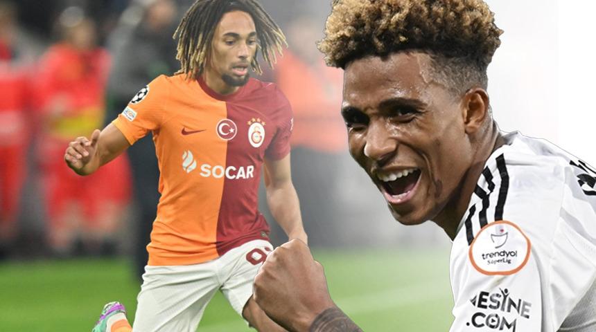 Gedson Fernandes ve Sacha Boey'e milli takım teklifi!