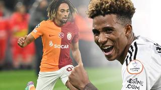 Gedson Fernandes ve Sacha Boey'e milli takım teklifi!