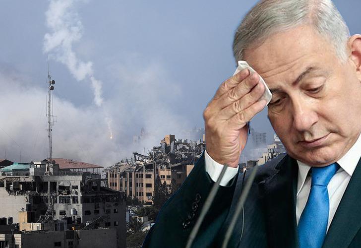 İsrail bu sözleri konuşuyor! Netanyahu'ya soğuk duş, WhatsApp yazışmaları ortaya çıktı: 'Günleri sayılı'