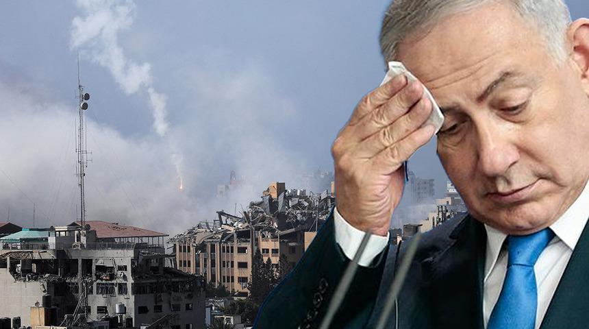 İsrail bu sözleri konuşuyor! Netanyahu'ya soğuk duş, WhatsApp yazışmaları ortaya çıktı: 'Günleri sayılı'