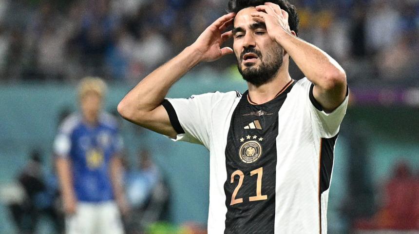 İlkay Gündoğan desteklediği takımı açıkladı ve ''Türkiye'ye karşı oynamak tuhaf olacak'' dedi!