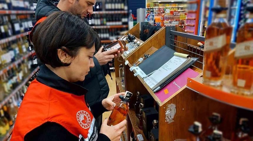 Eskişehir’de 269 içecek işletmesine sıkı denetim