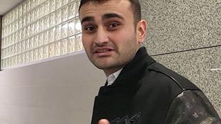 CZN Burak ve babası yargılanıyor! Suçu küs olduğu babasına attı