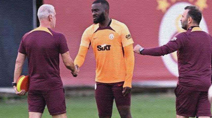Galatasaray'a büyük umutlarla transfer edilen Ndombele'nin sözleşmesi feshediliyor!
