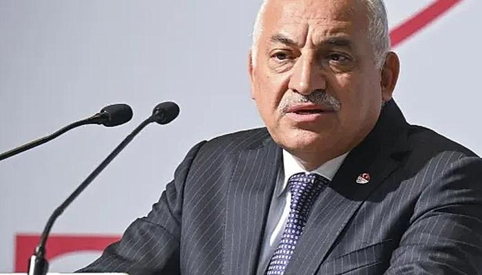 TFF Başkanı Mehmet Büyükekşi son noktayı koydu! Süper Kupa maçının oynanacağı yeri açıkladıGalatasaray