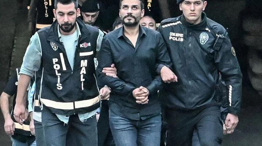 Kara para aklama suçlamasıyla tutuklanmıştı! Engin Polat'ın cezaevi değiştirildi, güvenlik gerekçe gösterildi