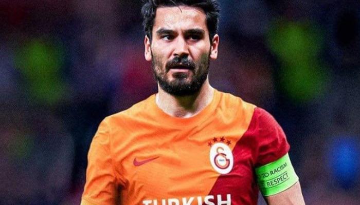 İlkay Gündoğan’ın menajeri Galatasaray iddialarına çok net yanıt verdiGalatasaray