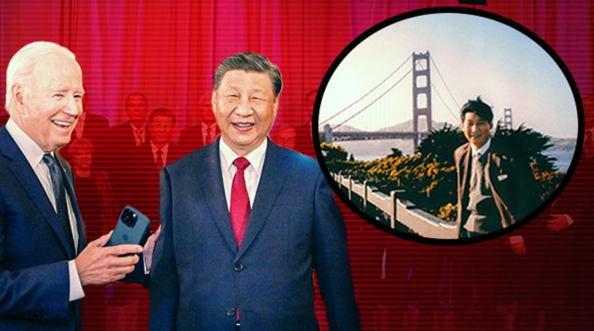 Biden ile Cinping arasında gülümseten diyalog! “Bu genç adamı tanıyor musun?”