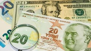 Bankada doları, eurosu olan ‘Türk Lirası’ dedi: Kur Korumalı Mevduat’ta fren tutmuyor! 100 milyar doların altına geriledi
