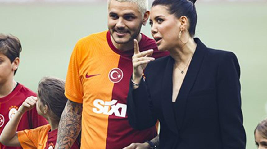 Wanda Nara, Mauro Icardi'nin teklifini ilk kez açıkladı! "27 Mayıs 2014'te birbirimize söz vermiştik!"