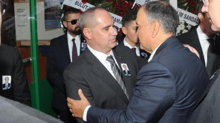 Firuz Kanatlı, son yolculuğuna uğurlandı