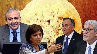 Kürt böreği mi küt böreği mi? Meclis'e damga vurdu: 'Sözde Kürt böreği' de diyebilirlerdi