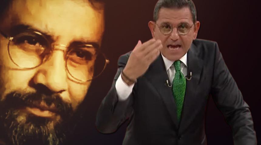 Ahmet Kaya'yı andı, gelen yoruma sinirlendi! Fatih Portakal canlı yayında böyle sitem etti: Keşke sen de şarkılarını dinlesen! 