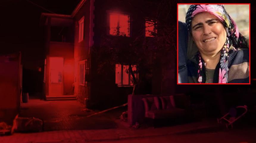 Başı ezilerek öldürülen kadın cinayetinde yeni gelişme! Kan izleri ele verdi