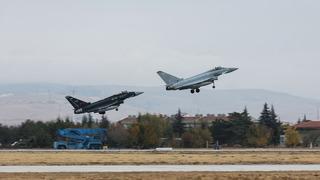 Milli Savun Bakanı Güler duyurdu! 40 Eurofighter savaş uçağı alınacak