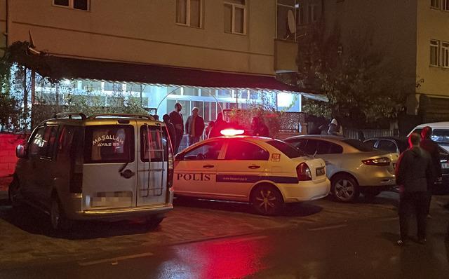 Kayseri'de kahvehanede polise mukavemet eden 3 zanlı gözaltına alındı