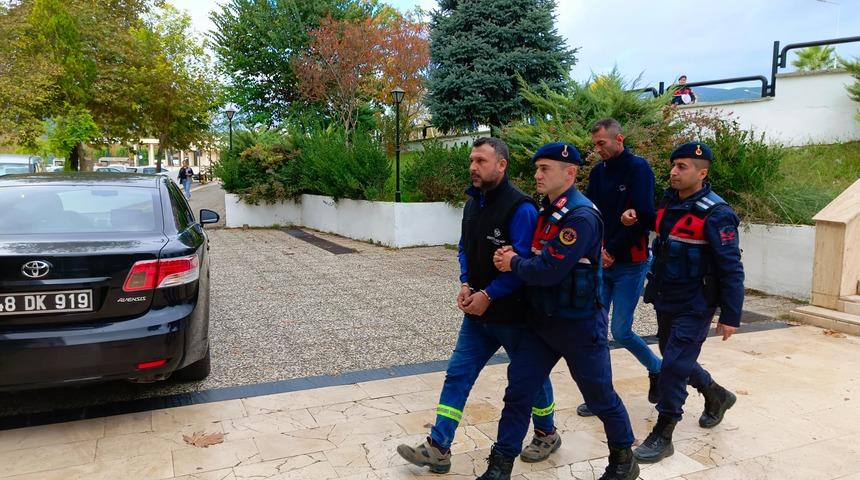 Muğla'da işçinin mermer altında kalarak ölmesiyle ilgili 1 kişi tutuklandı