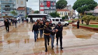 Aydın'da bir kişiyi silahla yaralayan zanlı tutuklandı