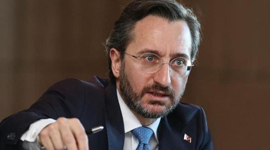 Netanyahu'nun tepki çeken sözlerine Fahrettin Altun'dan yanıt geldi!