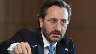 Netanyahu'nun tepki çeken sözlerine Fahrettin Altun'dan yanıt geldi!