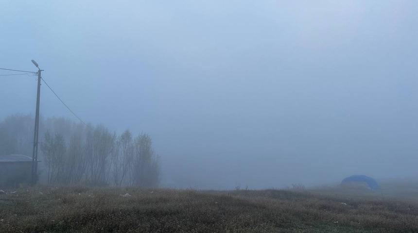 Ağrı soğuk havanın etkisine girdi