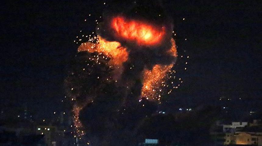 İsrail'den Cenin Mülteci Kampı'na saldırı! Ölü ve yaralı sayısı arttı