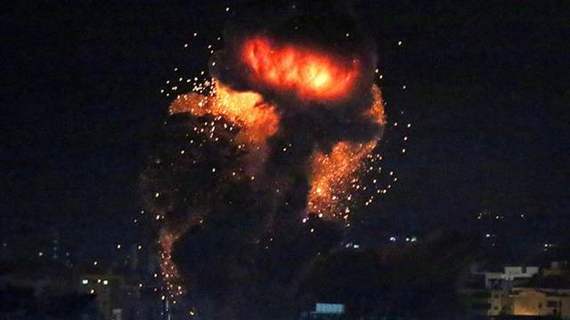 İsrail'den Cenin Mülteci Kampı'na saldırı! Ölü ve yaralı sayısı arttı