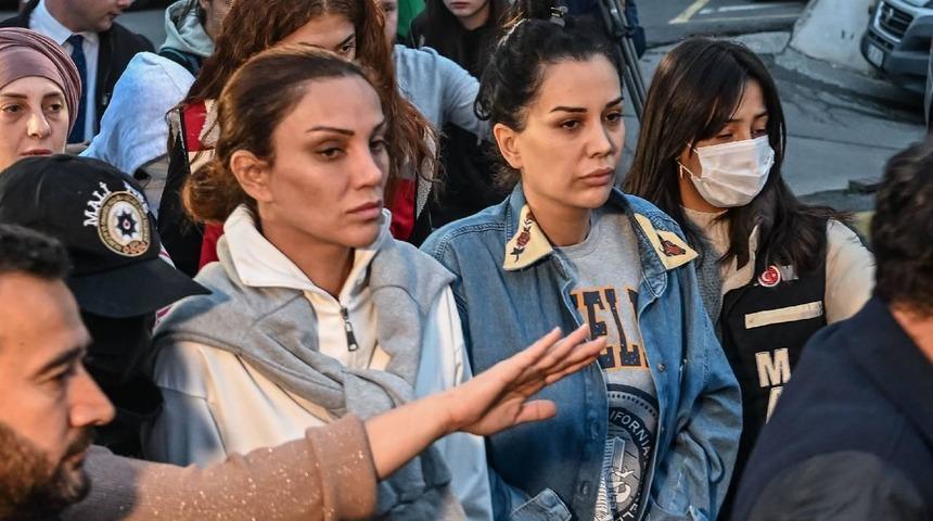 Polat çifti davasında yeni gelişme! Sıla Doğu ve Can Doğu için tahliye kararı