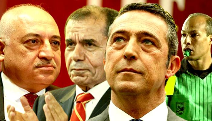 TFF Başkanı Mehmet Büyükekşi, en sonunda sessizliğini bozdu! Hakemler, mektup olayı ve Süper Kupa sözleriSüper Lig